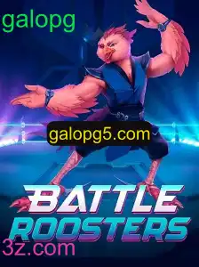 BattleRoosters: Estratégia e Ação no Mundo das Galopadas Épicas