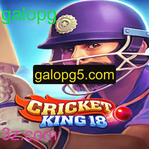 CricketKing18: Uma Nova Era do Críquete Virtual
