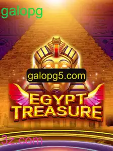 Descobrindo as Maravilhas do Jogo 'EgyptTreasure'