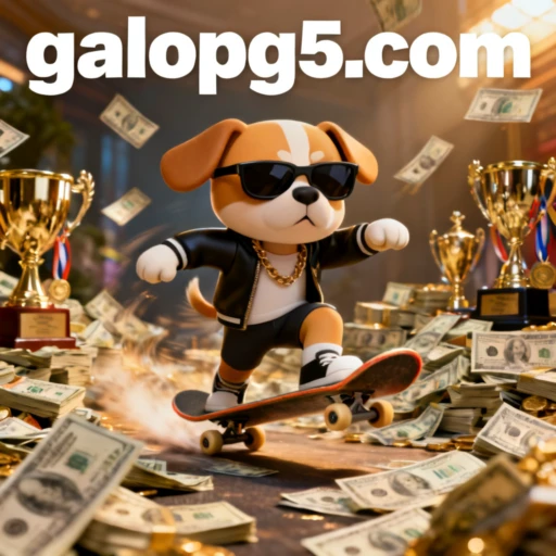 galopg Logo