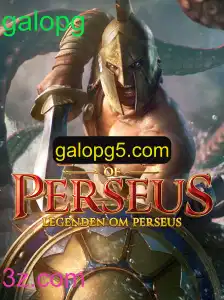 LegendofPerseus: Uma Jornada Épica no Mundo dos Games