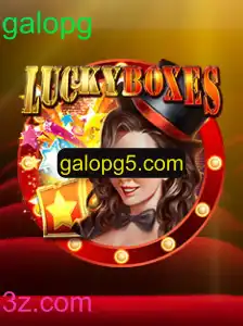 LuckyBoxes: Exploração Empolgante no Mundo dos Jogos
